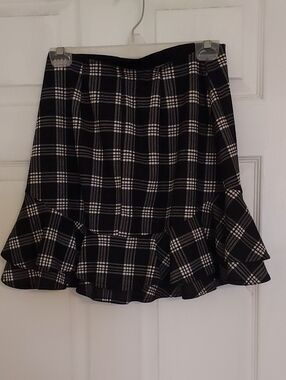 Mini Skirt By Design Labs Sz M